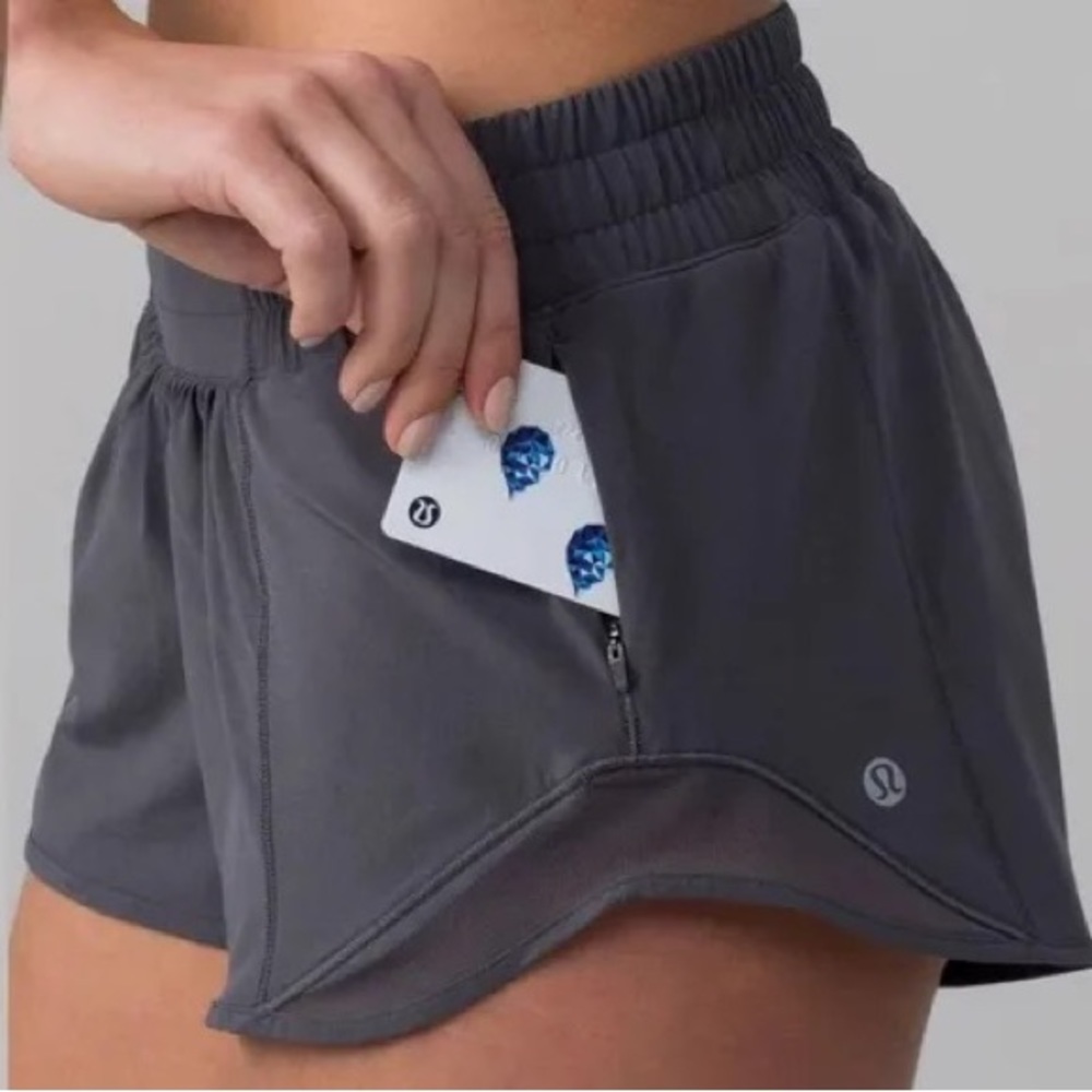 Lululemon hotty hot shorts